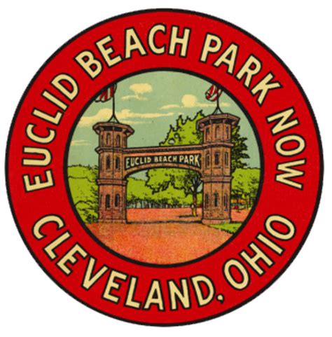 EUCLID BEACH ARCH | Euclid Beach Park Now