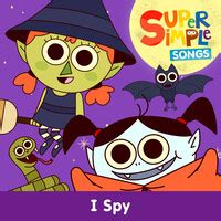 I Spy (Sing-Along) Sing-Along Song Download by Super Simple Songs – I ...