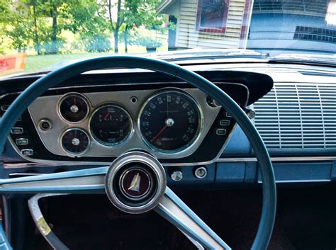 1963 Plymouth Belvedere Interior | Barn Finds