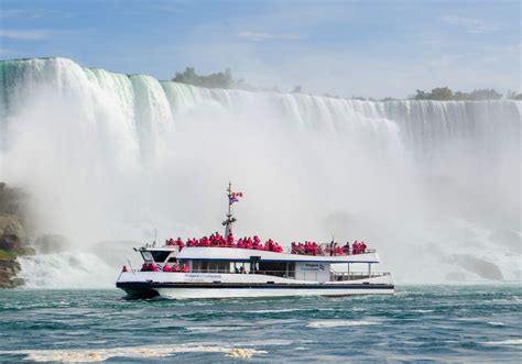 Actualiser 56+ imagen boat cruise niagara falls canada - fr ...