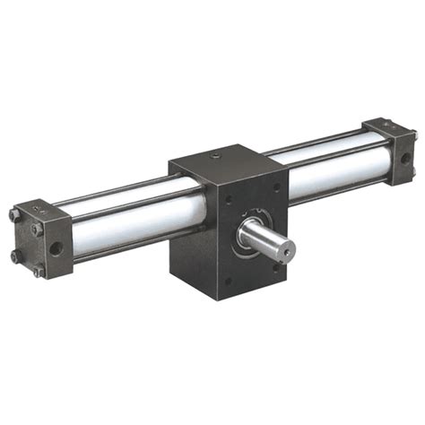 Parker | Rotary Actuators - All Air, Inc.