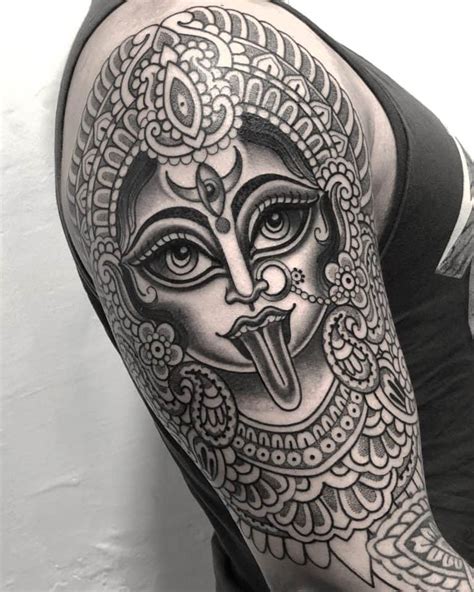 Top 81 Best Kali Tattoo Ideas - [2021 Inspiration Guide]