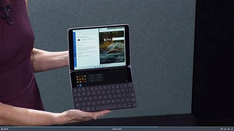 Microsoft Surface Neo May Not Appear In 2020 - Lowyat.NET