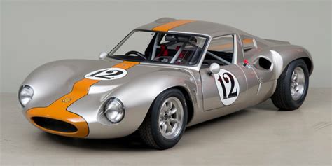 1967 Ginetta G12 for Sale - Rare Ginetta Race Car