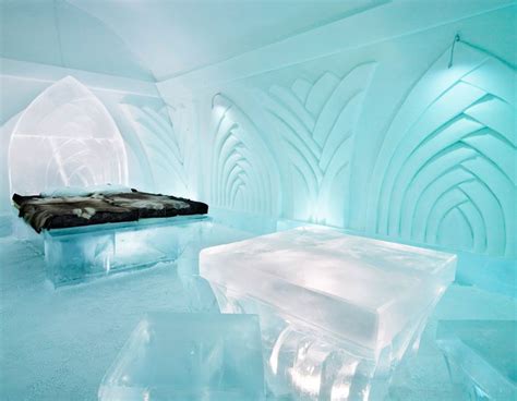 ice hotel in alaska pictures - Thi Kohl