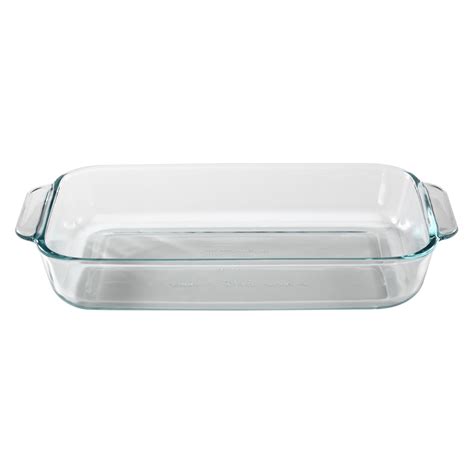 2-quart Oblong Baking Dish | Pyrex