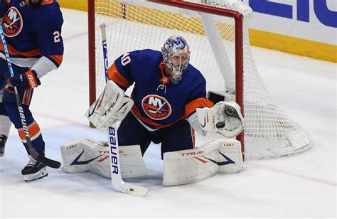 Islanders believe Semyon Varlamov will join team ‘fairly soon’ | amNewYork