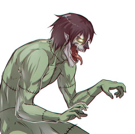 Zombie Titan!Eren Aot Funny, Funny Memes, Yūki Kaji, Dancing Gif, Attack On Titan Art, Blue ...