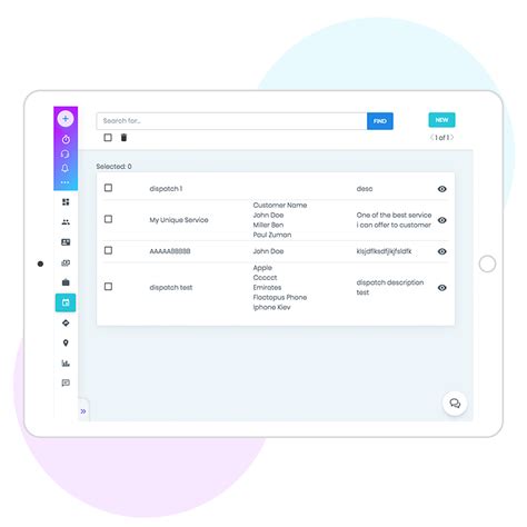 Effective Operations Control with Dispatch Management Software