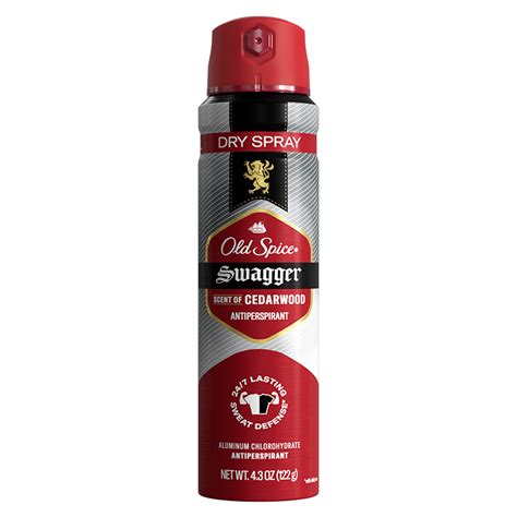 Swagger Dry Spray | Old Spice