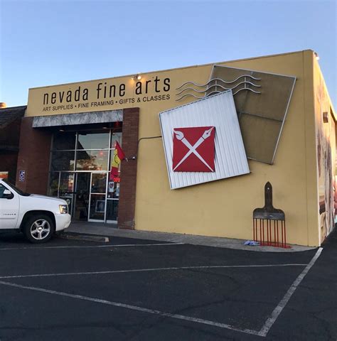 2023年 Nevada Fine Arts - 行く前に！見どころをチェック - トリップアドバイザー