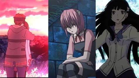 5 Best Horror Romance Anime If You're Missing Spooky Season: Elfen Lied, Sankarea, and More!