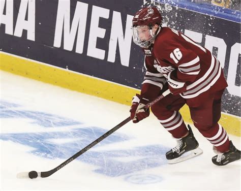 Cale Makar shunned Hockey East powers before landing at UMass