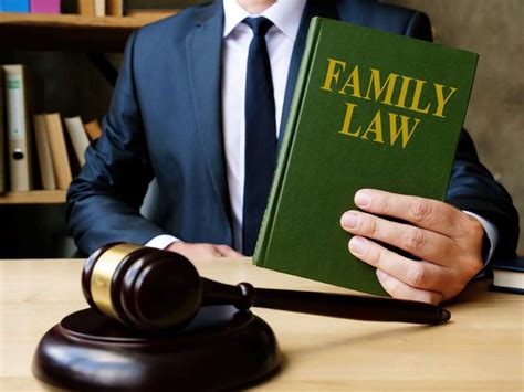 Benefits of Hiring a Family Law Lawyer