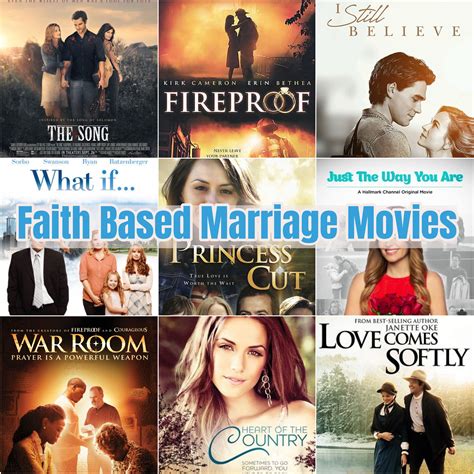 Christian Based Movies List