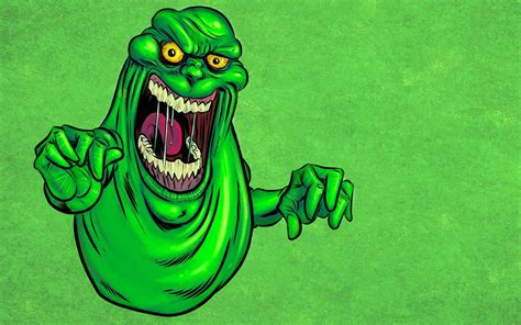 Slimer Ghostbusters Drawing at GetDrawings | Free download