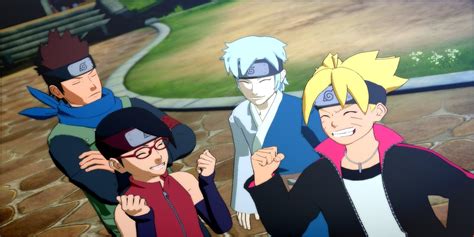 Boruto: 20 Things Only True Fans Know About The New Team 7