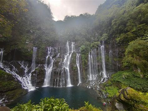 The 5 Attractive Reunion Island Waterfalls to Visit