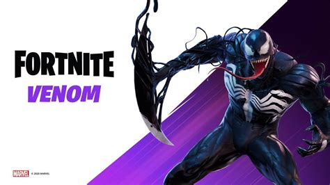 New Venom Fortnite Skin: Release Date, Leaks, Price And Everything We Know