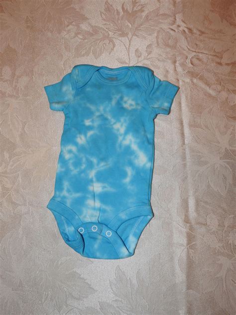 Tie Dye Hippylittle Me Onesies 0-3 Months Blue & White | Etsy | Blue and white, Onesies, Tie dye