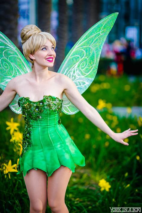 York in a Box Tinker Bell Cosplay : r/tinkerbabes