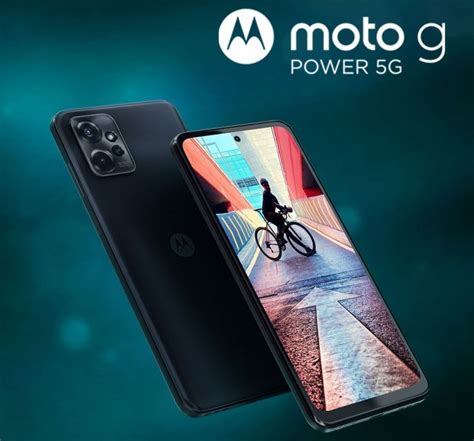 Motorola's new Moto G Power (2023) gains 5G as well as much-needed performance and display ...