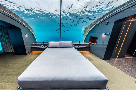 Maldives Underwater Hotel Deals