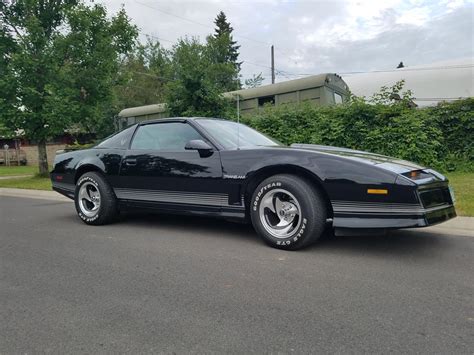 1984 Pontiac Firebird Trans Am for Sale | ClassicCars.com | CC-1242665