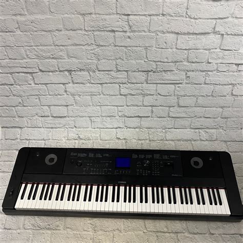 Yamaha DGX-660 88 Weighted Key Digital Piano - Evolution Music