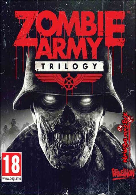 Zombie Army Trilogy Free Download Full PC Game Setup