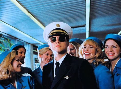 Catch Me If You Can from Leonardo DiCaprio's Best Roles | E! News