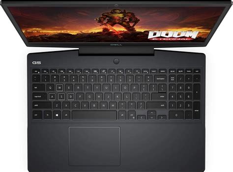 Dell G5-5500 Gaming Laptop - Intel Core i7-10750H, 16GB Ram DDR4-2933, 512GB SSD, Nvidia Geforce ...