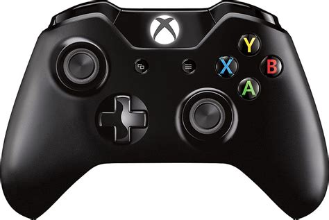 Customer Reviews: Microsoft Xbox One Wireless Controller Black EX6 ...