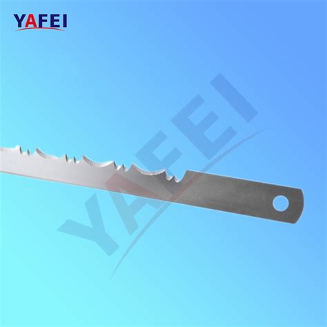 Bread Slicer Machine Blades from China manufacturer - ANHUI YAFEI