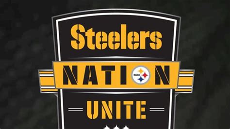 Steelers Nation Unite Update