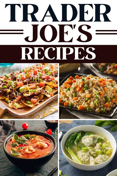 20 Best Trader Joe’s Recipes - Insanely Good