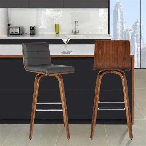 Contemporary Dining Chairs | Modern bar stools, Leather counter stools ...