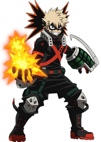 Penny vs Bakugo | VS Battles Wiki Forum