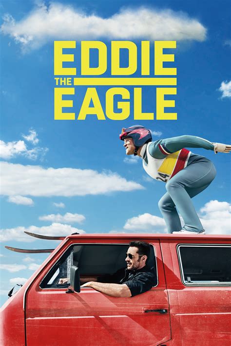 Eddie the Eagle (2016) | The Poster Database (TPDb)