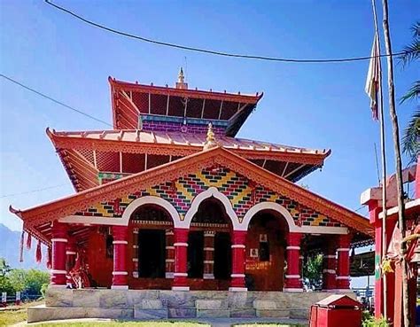 Tripura Sundari Temple Baitadi