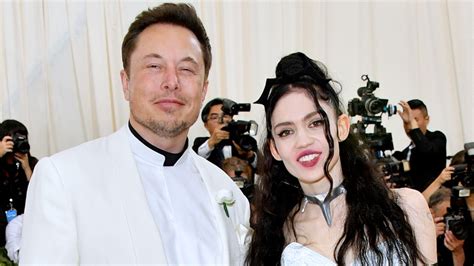 A Deep Dive Into Elon Musk's Messy Custody Battle With His Ex Grimes