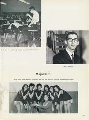 Nottingham High School - Bulldog Yearbook (Syracuse, NY), Class of 1964 ...