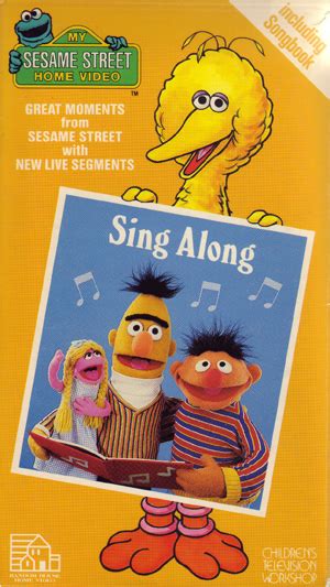 Sesame street sing along - bingerindependent