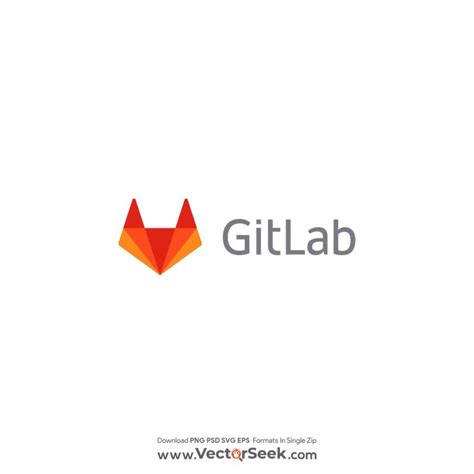 Gitlab Logo Vector - (.Ai .PNG .SVG .EPS Free Download)