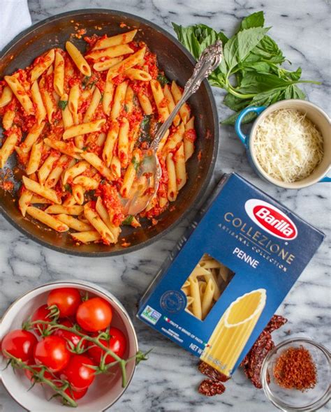 Barilla x The Kittchen 5 Barilla Sauce, Barilla Pasta, Mexican Candy, Pasta Recipes, Pasta Meals ...