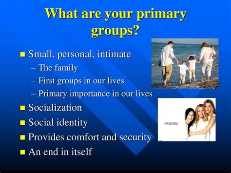 Groups and Organizations - ppt download