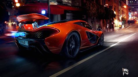 McLaren P1 Wallpapers on WallpaperDog