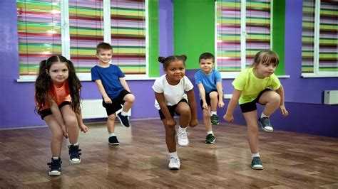 Zumba kids..easy dance.. Easy step for children II Basic Zumba for kids II Kids Daily exercise ...