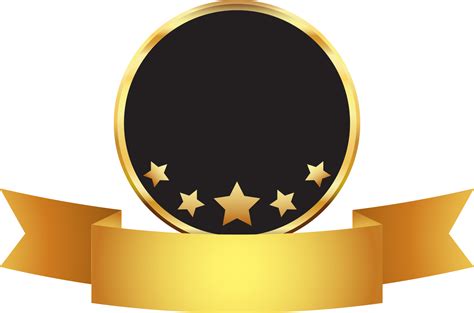 medal award banner 19008032 PNG