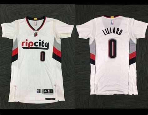 Blazers New Sleeved Jersey Debuts Tonight – SportsLogos.Net News